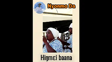 Nyonmo Da Hiŋmɛi Baana 