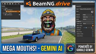 Make Your BeamNG Videos Go Viral Using Google Gemini Image Generation! screenshot 5