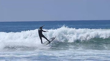 Chris Cote Setting Tables on Fire