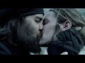 Isaac and Sara Kiss Scene - American Primeval