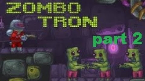 zombie,robot and now skeleton {zombotron} part 2