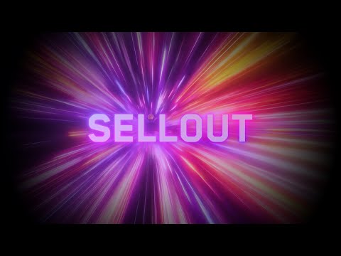 Sicksense - Sellout (Lyric Visualizer)