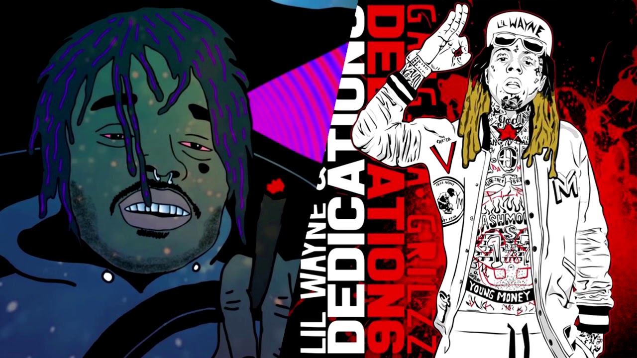 lil uzi vert ft lil wayne xo tour llif3 dedication 6 luv is