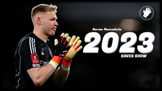 Aaron Ramsdale ◐ The Strong Wall ◑ Best Saves ∣ HD