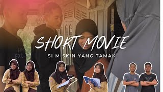Si Miskin Yang Tamak By Kelompok 2 kelas X1