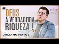 O REMÉDIO SEMPRE É DEUS ! JULIANO MATOS #MAISFORTEPODCAST