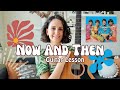 Now and then  the beatles acoustic guitar lesson tutorial