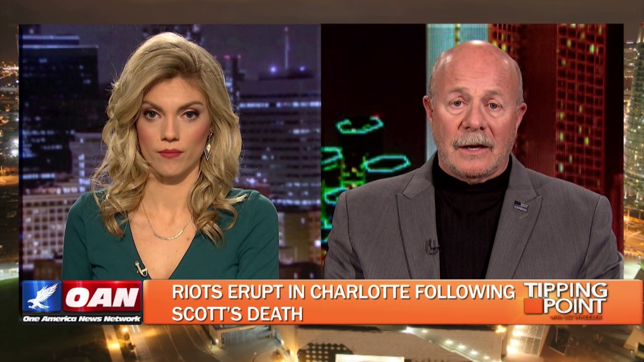 Officer Facing NO Charges in Keith Lamont Scott Shooting: Charlotte, NC