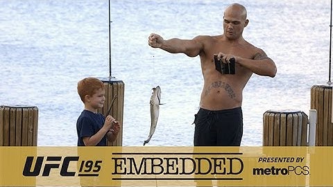 UFC 195 Embedded: Vlog Series - Episode 2