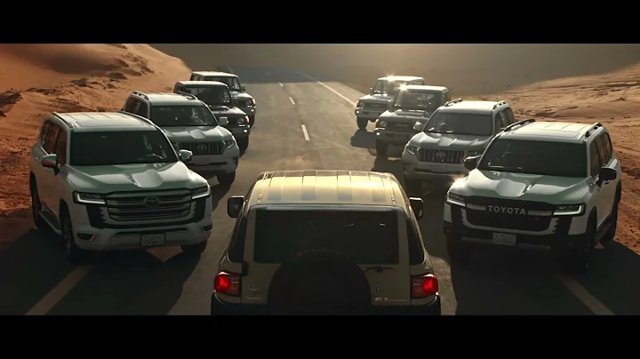 Toyota FJ Cruiser _ Thanks for the memories