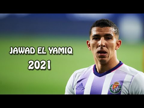 Jawad El Yamiq - Defensive Skills & Tackles - 2020/2021