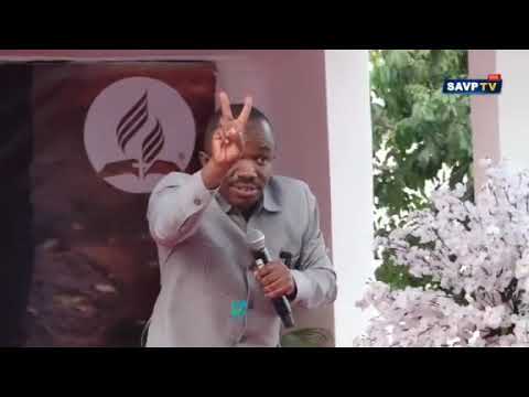 NJIA SAHIHI YA KUKEMEA PEPO IJUE LEO PASTER MBAGA MAHUBIRI