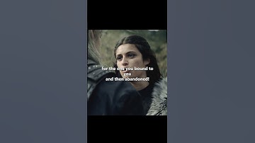Geralt deceived Yennefer, and Yennefer left in anger. #video #thewitcher #movieshort #movie #film