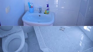 HOW TO WASH A BATHROOM PROFESSIONALLY /TIPS IN KEEPING A BATHROOM CLEAN FOREVER