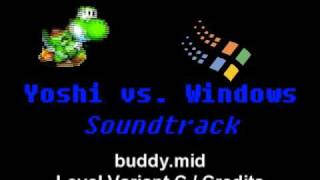 Yoshi vs. Windows - Soundtrack (Part 1)