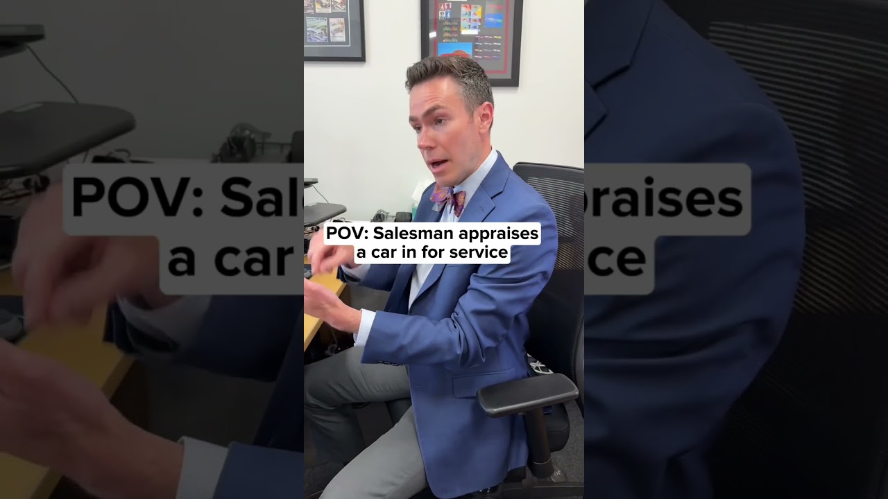 Accutrade is the best way to acquire a car for service 