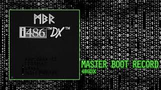 Celebrity Master Boot Record - 33MHz [486DX] Profile