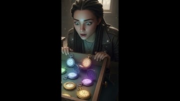 The Clockmaker’s Secret – Episode 1: The Missing Master