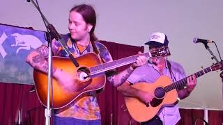 Larry Keel Experience w Billy Strings and Kyle Tuttle "Running Down A Dream" chords