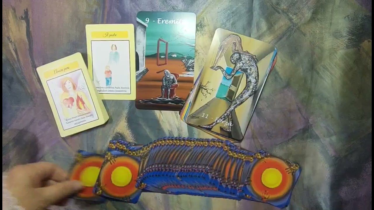 È arrivato per te il momento di rialzarti💫 un messaggio x te dalle mie carte💫