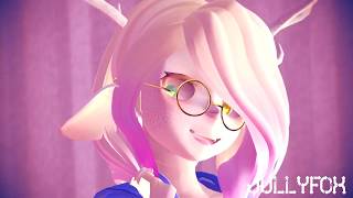 【MMD】Clear (Pusher) OC~