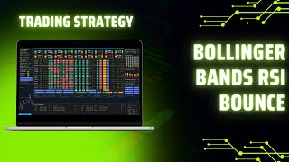 Takepropips Bollinger Bands Rsi Bounce Strategy