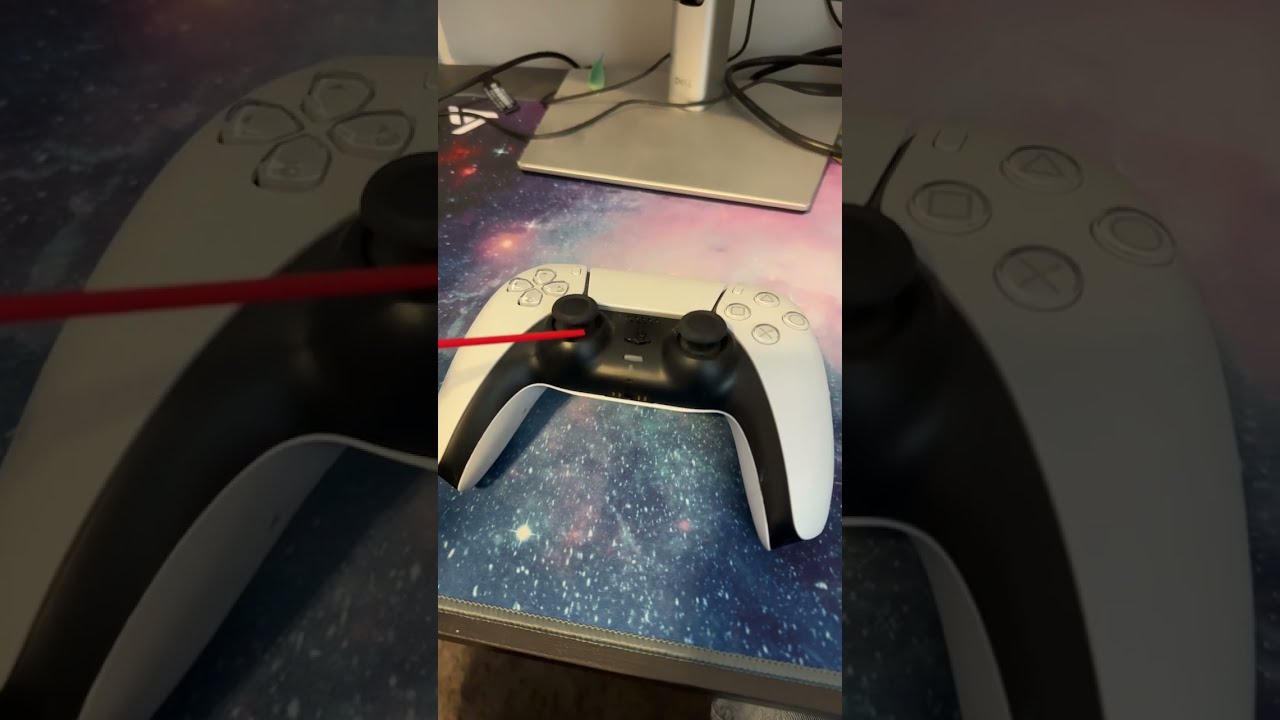 PS5 Stick Drift Controller Fix Ps5 Sony Playstation Eldenring Pokemon
