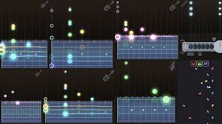 If You Wanna — Multi-Instrument Visualization