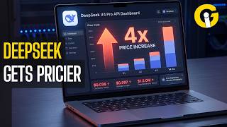 DeepSeek Is Making Its AI Models Cost Four Times More