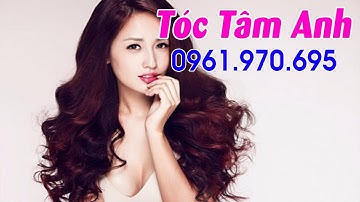 Tóc Giả Nguyên Đầu Xoăn Dài Như Tóc Thật
