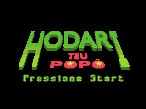 Hodari - Teu popô