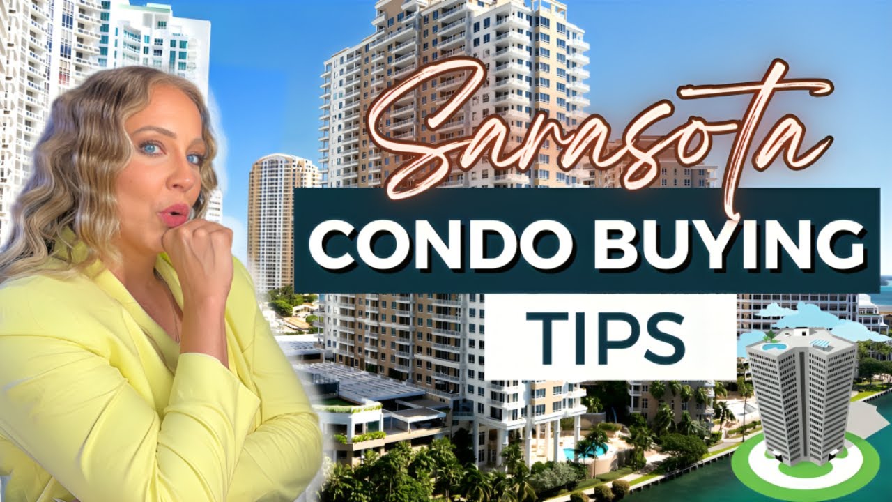 SARASOTA CONDO Buying Tips & Surfside Collapse | Buying A Condo In ...