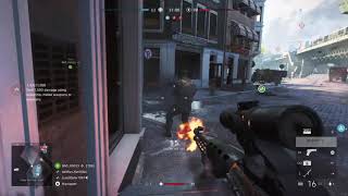 Battlefield™ V cant knife people reviving
