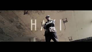 Haki - JSEM TU ( video by Bande.point )