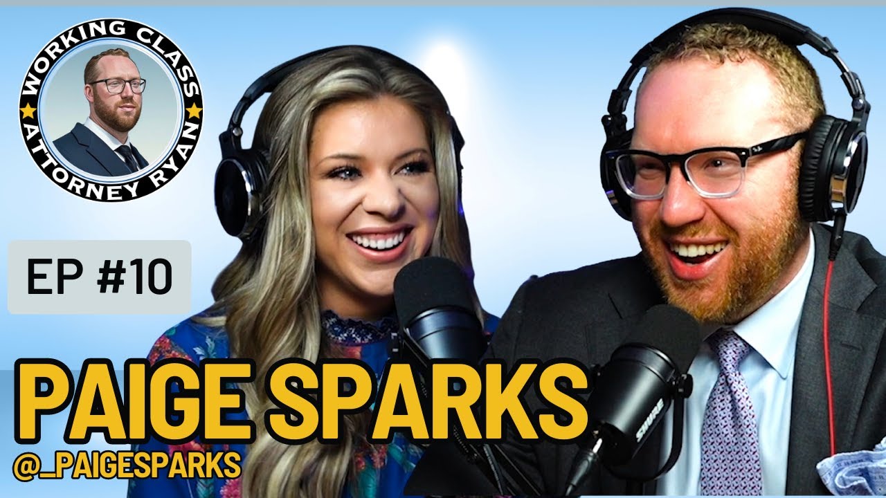 EP#10 | Paige Sparks @_paigesparks - YouTube