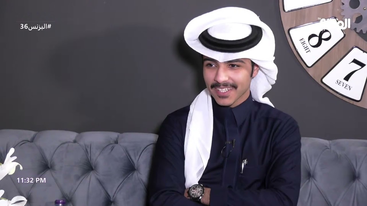 فقرة الثغرة مع زياد الشهري | زايد بن سابر #البزنس36