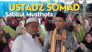 UAS - Ustadz Abdul Somad Makes History for Warung Gunung Lampung