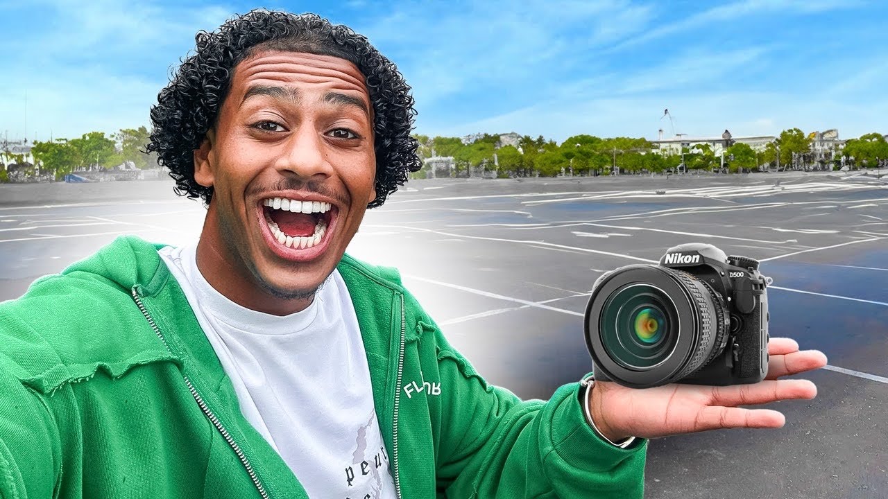 Ik Ga Beginnen Met Dagelijks Vloggen 📽️