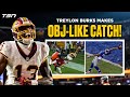 DID TREYLON BURKS MAKE THE CATCH OF THE YEAR?