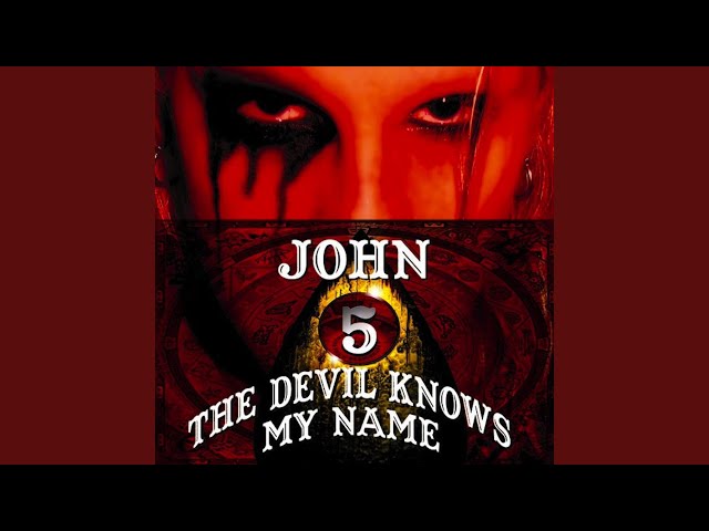 John 5 - The Werewolf Of Westeria