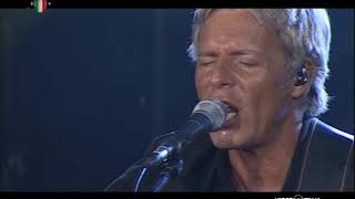 Video thumbnail of "Noi no - Claudio Baglioni - Speciale Video Italia 2003"