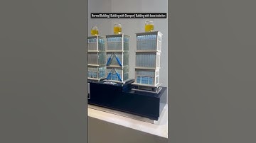 How to Build Quake-Proof Structures with These Genius Techniques