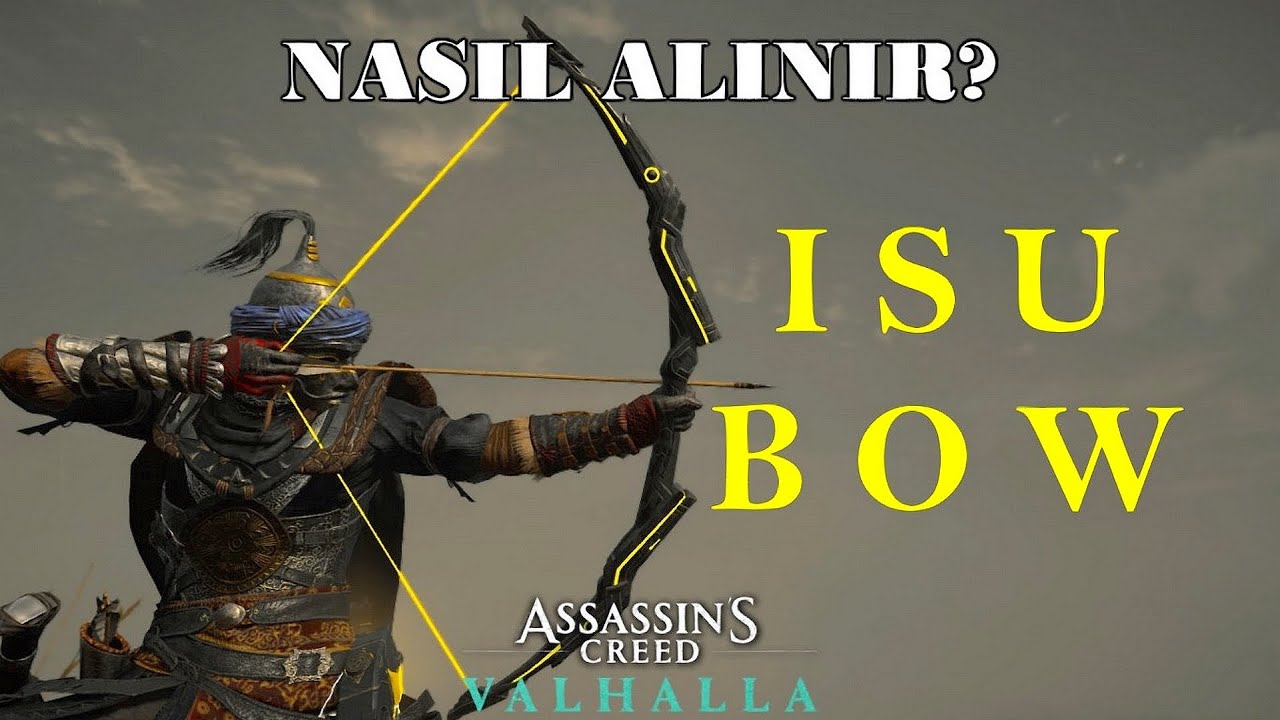 AC Valhalla ISU BOW Nas l Al n r YouTube