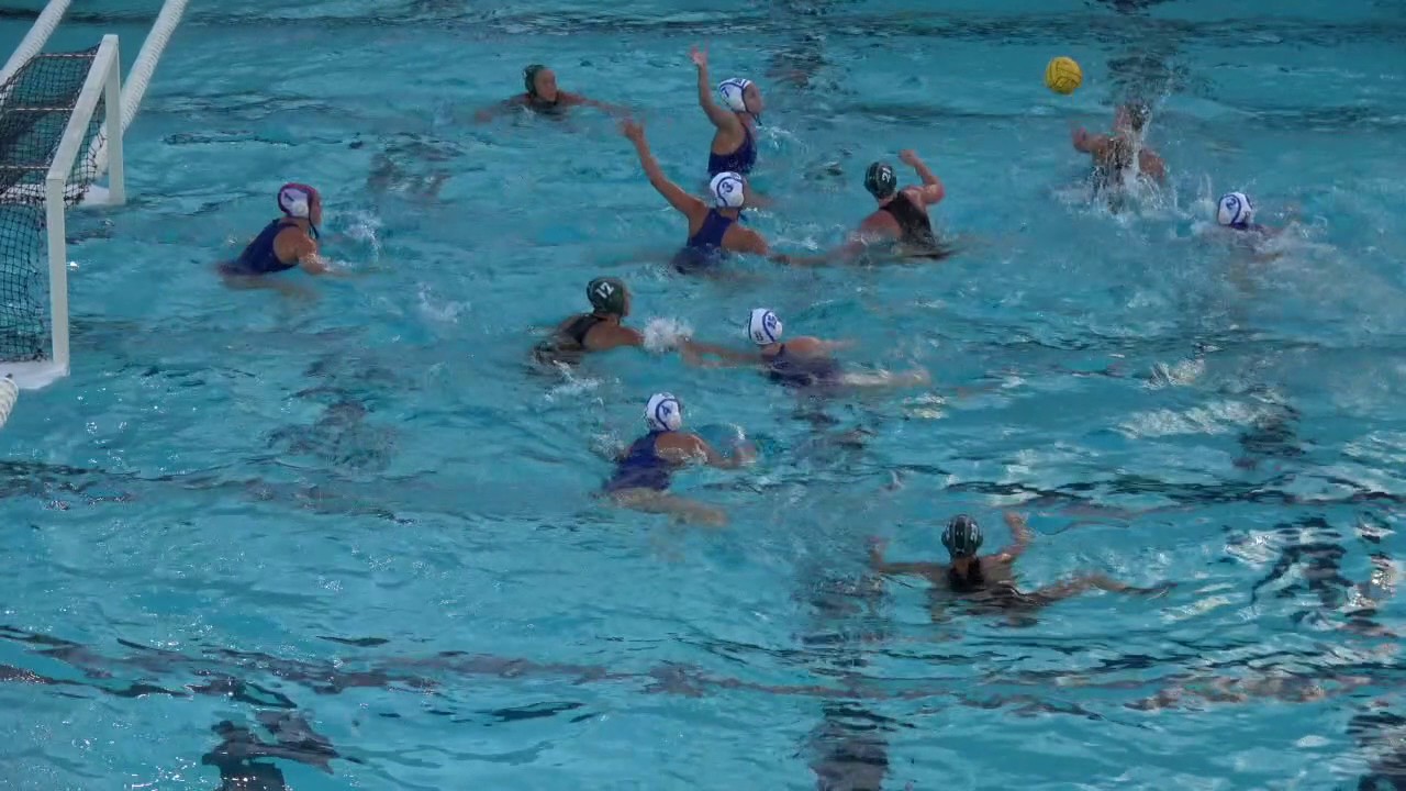UCLA v. Hawaii Water Polo March 31, 2017 YouTube