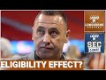 SEC SQUAD - Quarterbacks FIGHTING for more eligibility | How this Affects Texas