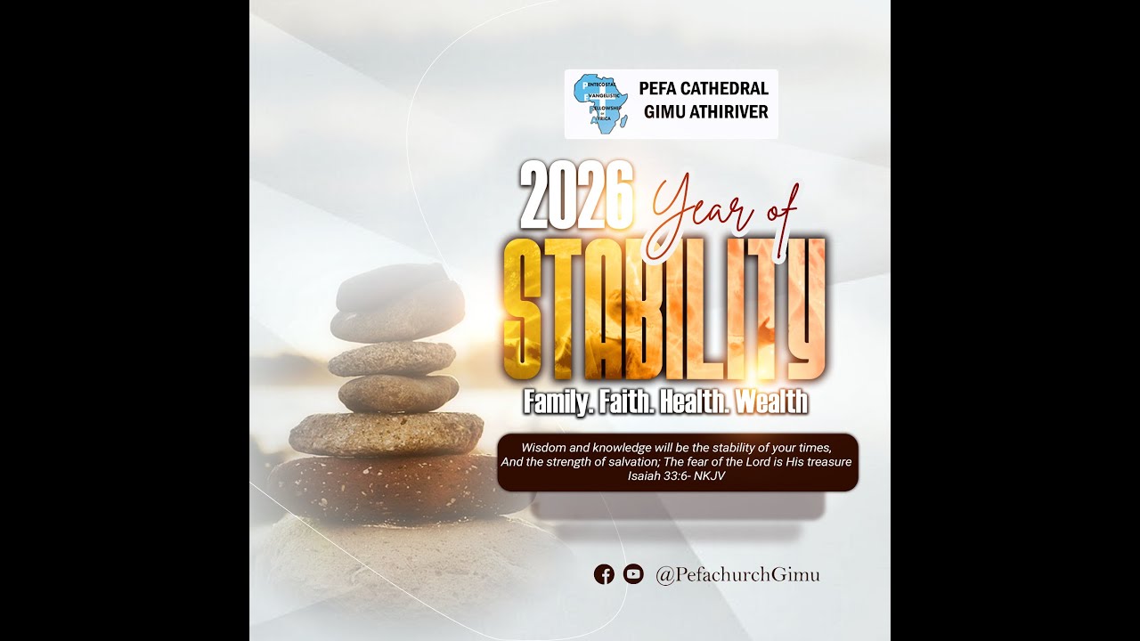 Welcome to Day 15 of 21 Days of Prayer and Fasting Morning Glory || Minister: Bishop Achero.19/01/26