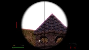 RtCW - Real Vendetta - Part 05