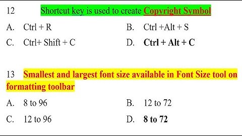 HPSSB JOA 2020 Computer MCQ Part 4 || HPSSB JOA (IT) 2020