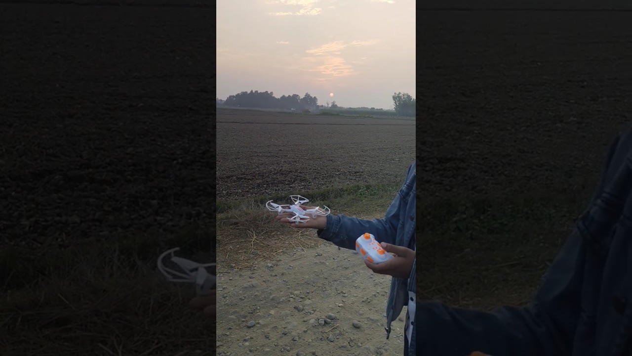 HX750 Drone & Testing review /Remote control drone 