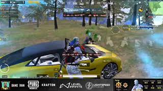 PUBG MOBILE GAMEPLAY MAPS RONDO